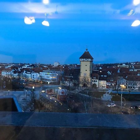 Pension Qmt Reutlingen Exteriör bild