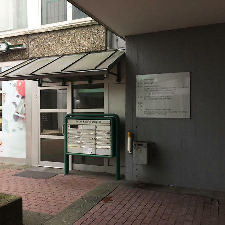 Pension Qmt Reutlingen Exteriör bild