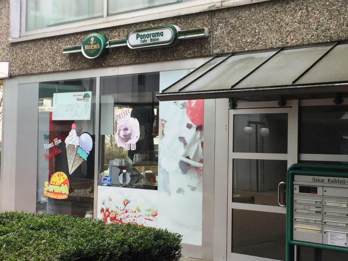 Pension Qmt Reutlingen Exteriör bild