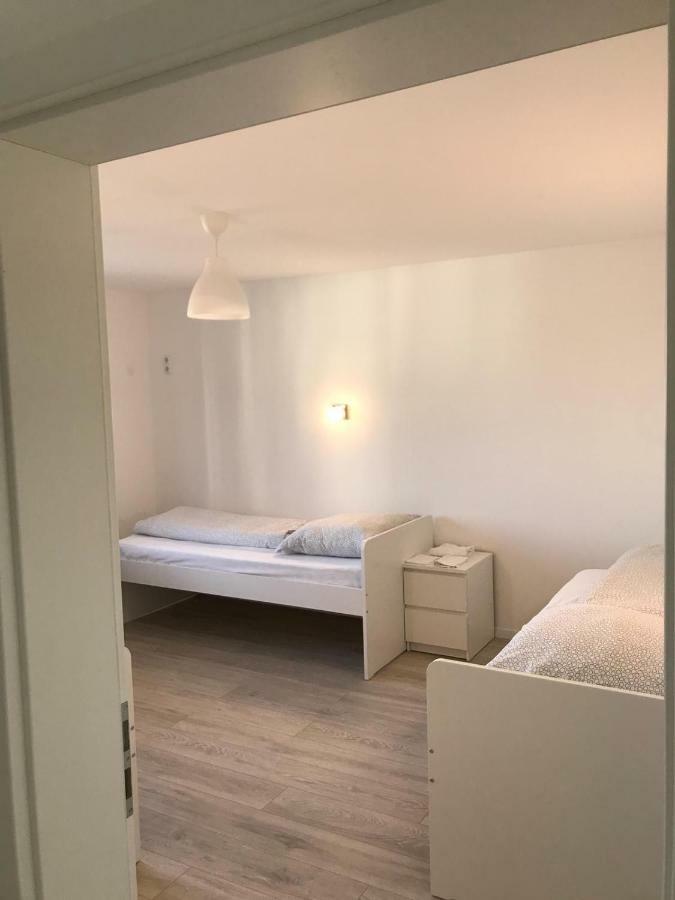 Pension Qmt Reutlingen Exteriör bild